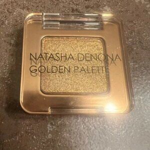 Natasha Denona single eyeshadow golden palette NEW